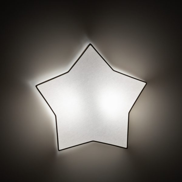 STAR LINEN LAMPE DE PLAFOND 2