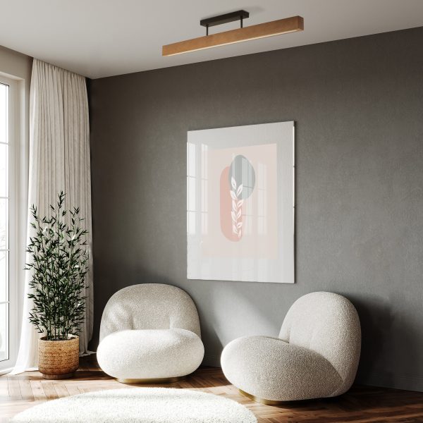 TEO LED ORZECH LAMPE DE PLAFOND