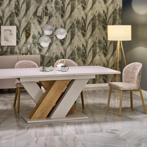 TOKYO NATURE LAMPE SUR PIED 1 PIN ANTIQUÉ