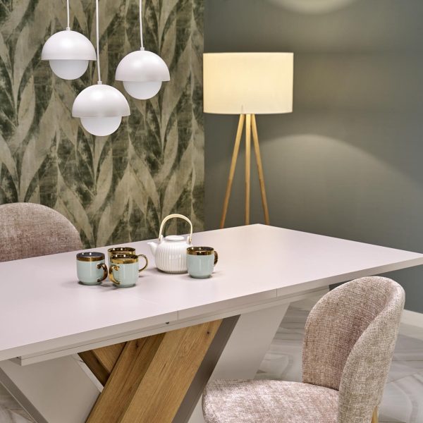 TOKYO NATURE LAMPE SUR PIED 1 PIN ANTIQUÉ