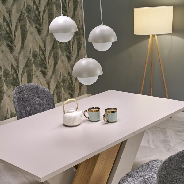 TOKYO NATURE LAMPE SUR PIED 1 PIN ANTIQUÉ