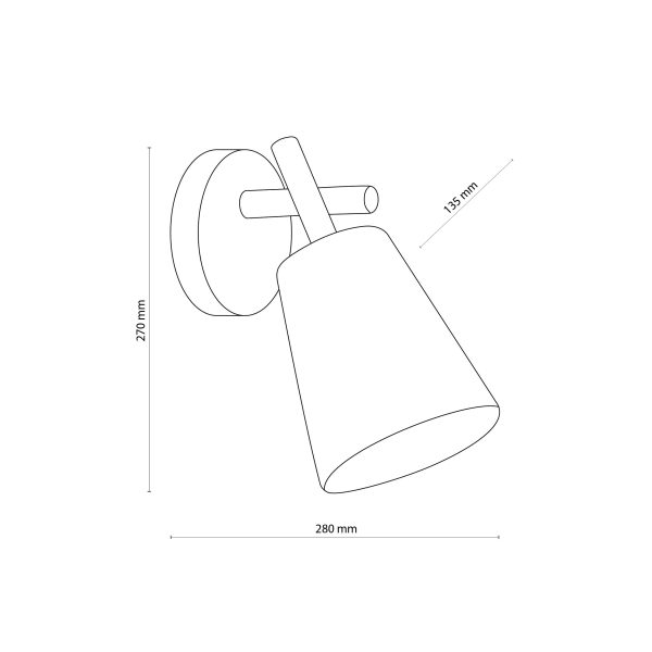 VAIO BLANC KINKIET 1