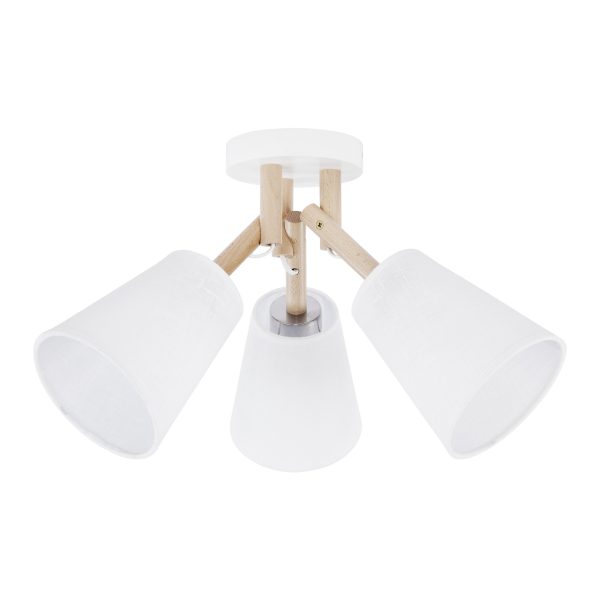 VAIO BLANC LAMPE DE PLAFOND 3