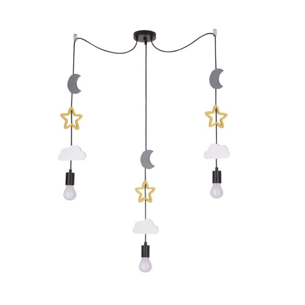 Suspension LED TRIO Kids Candellux