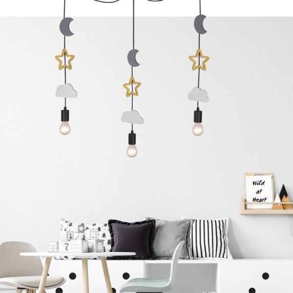 Suspension LED TRIO Kids Candellux