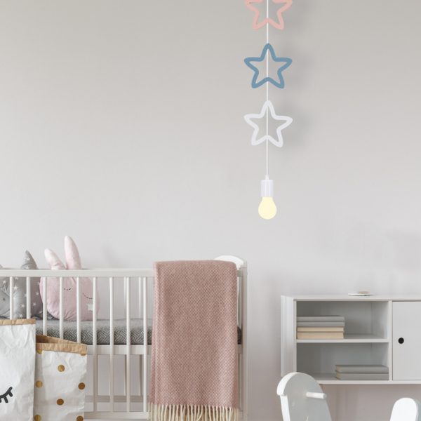 Suspension LED SINGLE Kids