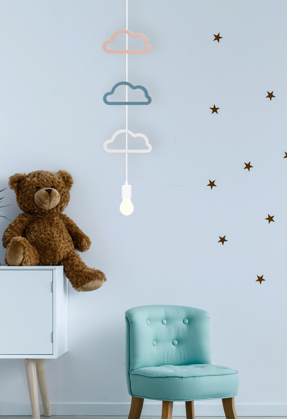 Suspension chambre enfant