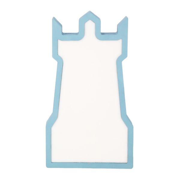 Lampe de table LED Tour pour enfant IQ Kids Bleu