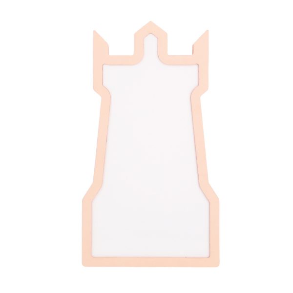 Lampe de table LED Tour pour enfant IQ Kids Rose