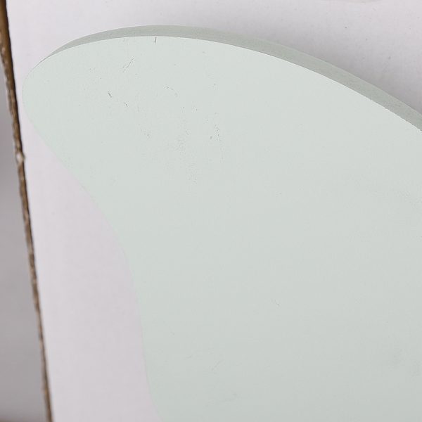 Applique étagère LED Papillon Menthe