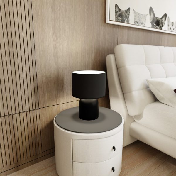 ASPEN LN1 NOIR/BLANC