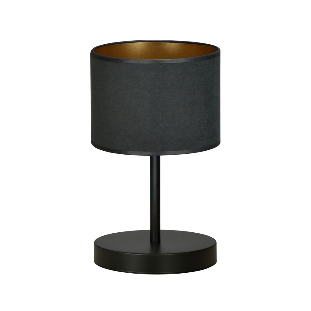 HILDE LN1 BL noir