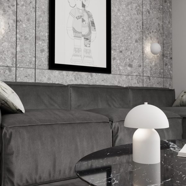 MUSH LN2 WH → MUSH LN2 blanc