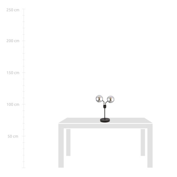 NOVA LN2 NOIR/GRAPHITE