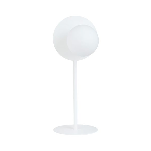 OSLO LN BLANC/OPALINE