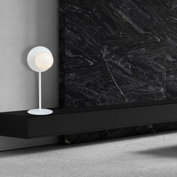 OSLO LN BLANC/OPALINE