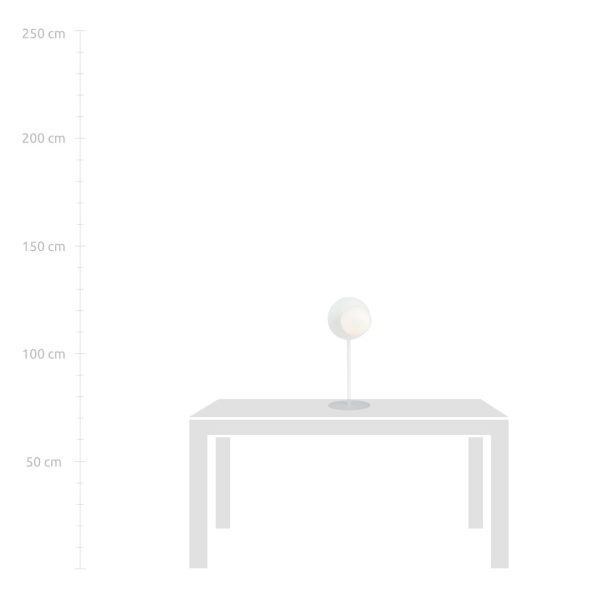 OSLO LN BLANC/OPALINE