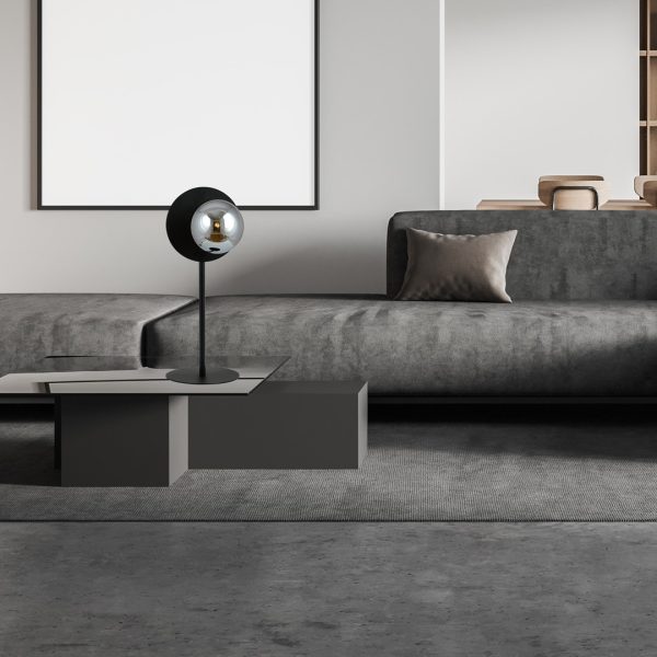 OSLO LN NOIR/GRAPHITE