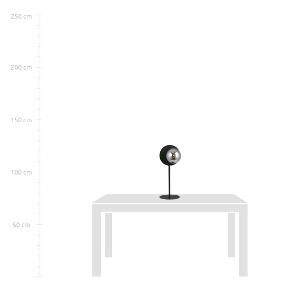 OSLO LN NOIR/GRAPHITE