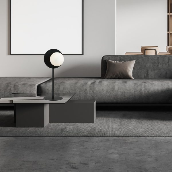 OSLO LN NOIR/OPALINE