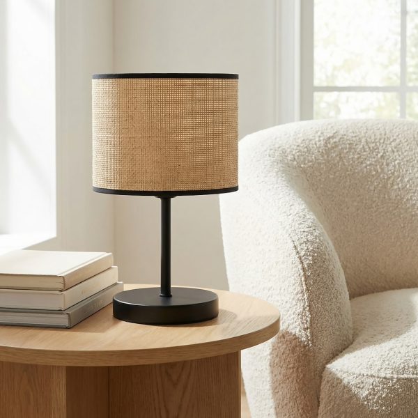 Si BL = black (noir) : « ECO LN1 noir en rotin » ou plus court « ECO LN1 NOIR — ROTIN »