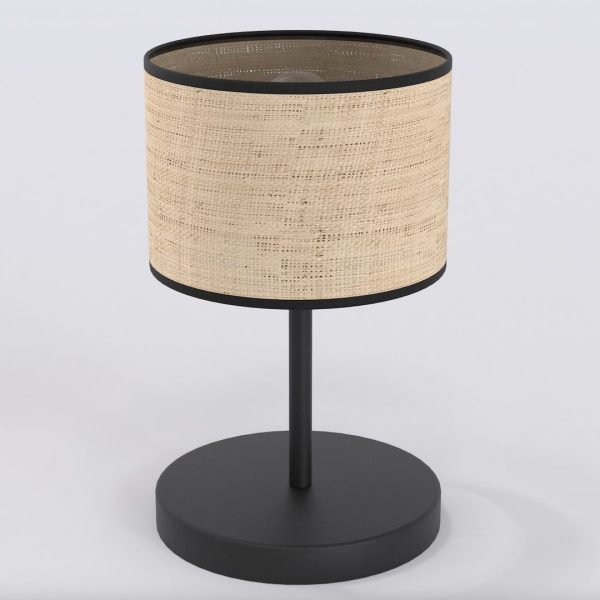 Si BL = black (noir) : « ECO LN1 noir en rotin » ou plus court « ECO LN1 NOIR — ROTIN »