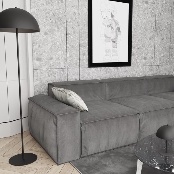 Si BL = blue (bleu) : "MOGU LN2 Bleu