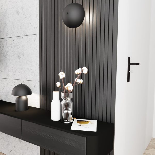 Si "MUSH" et "LN2" sont des noms de marque/modèle et "BL" = black (noir) : « MUSH LN2 noir »